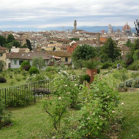 Отель Al Giardino Delle Rose Флоренция Экстерьер фото